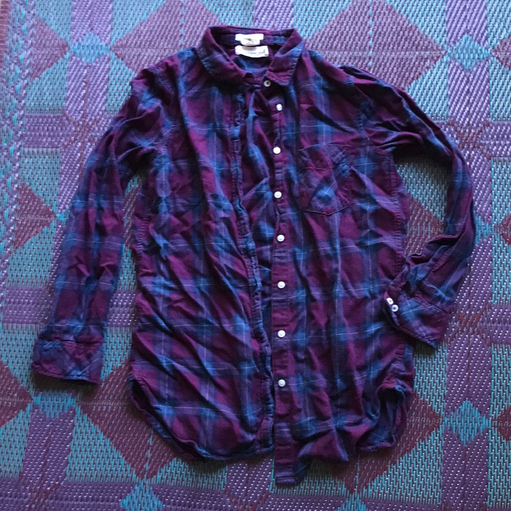 Flannel H&M